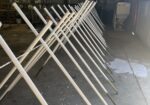 Fiberglass Fence Posts
